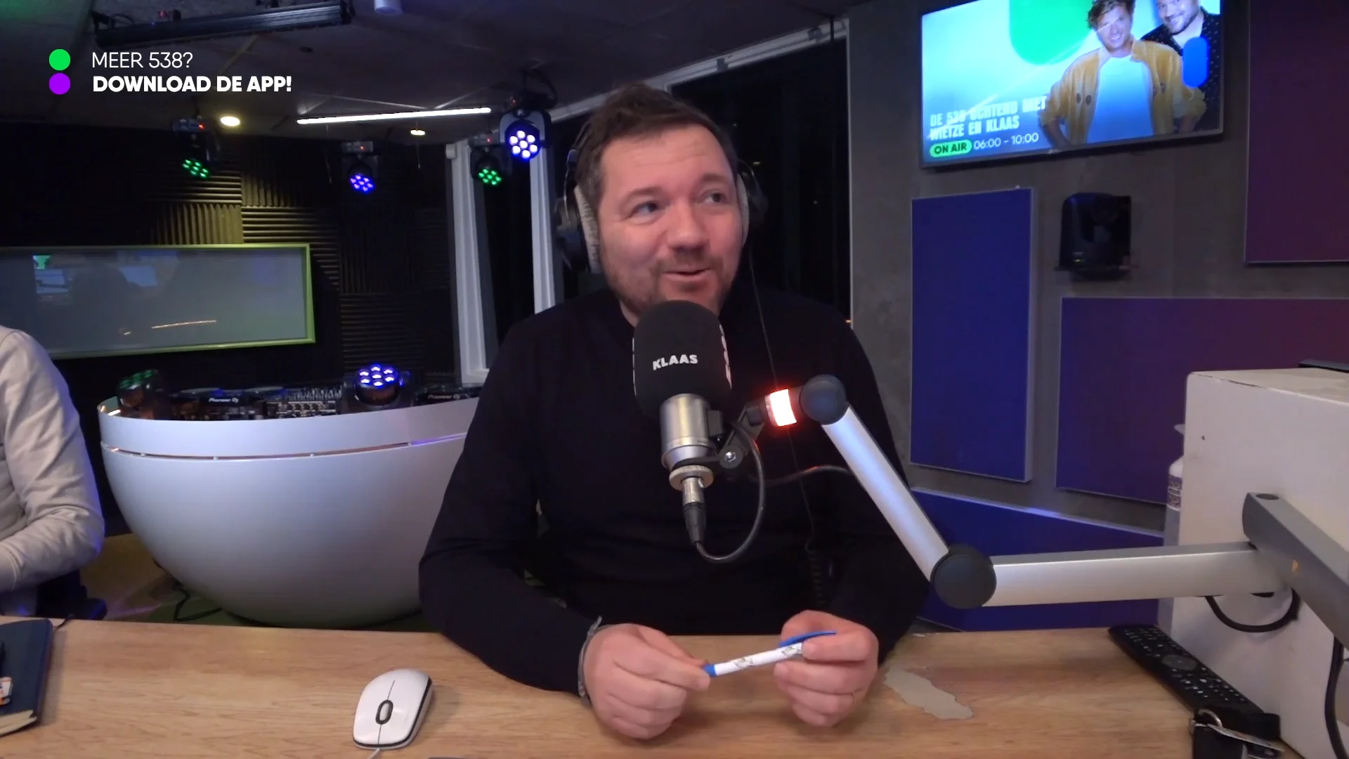 De Spotify Wrapped van Klaas