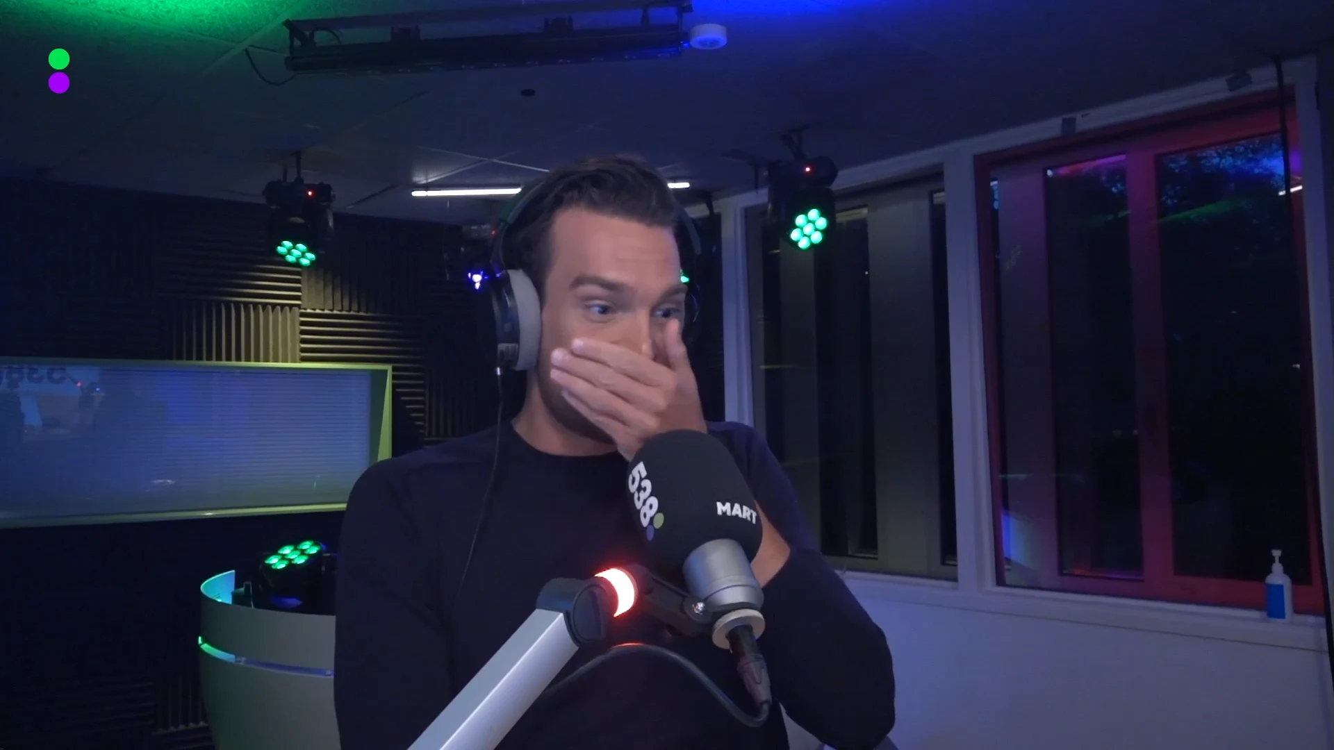 Klaas heeft juice over Mart!