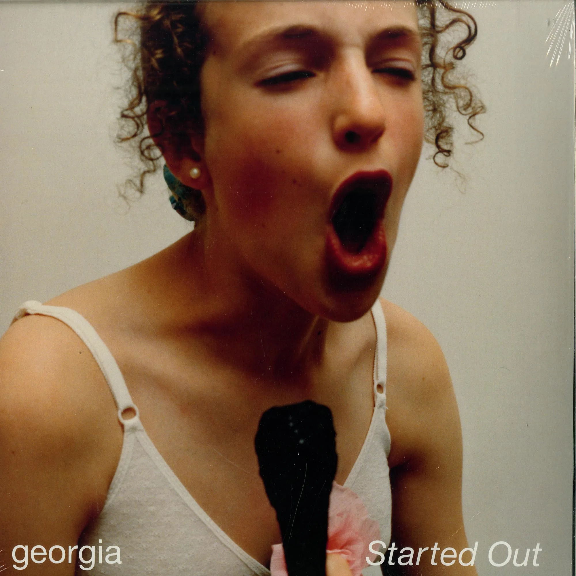 GEKRAAKT: Georgia - Never Let You Go