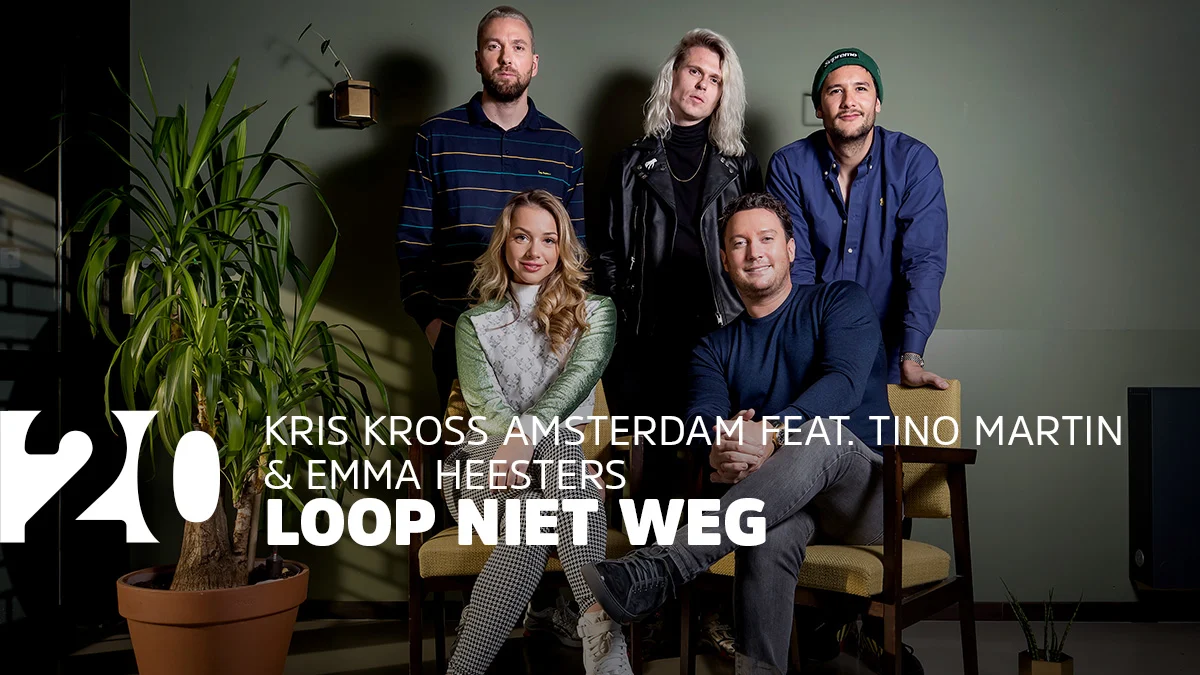 De 538 TOP 50 van week 7 - 2020