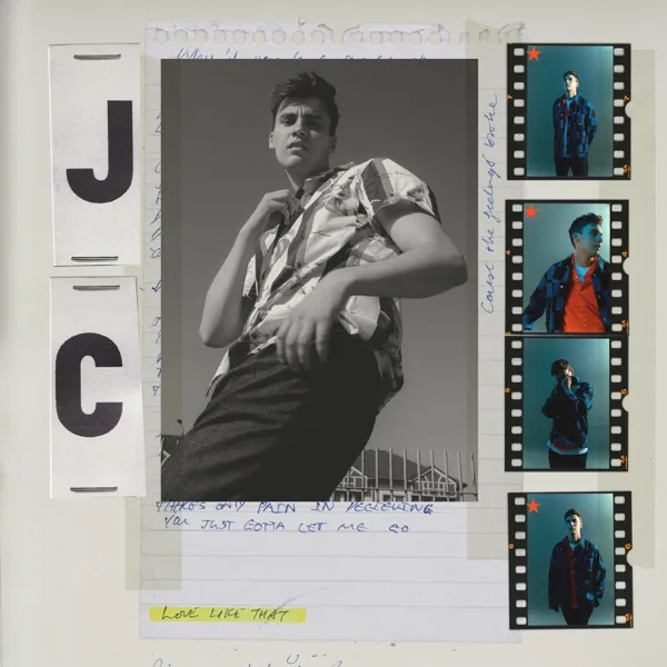 GEKRAAKT: JC STEWART - LOVE LIKE THAT