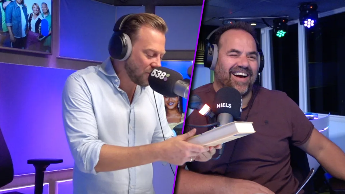 Help! Ik ben vernoemd naar een liedje... En nu?