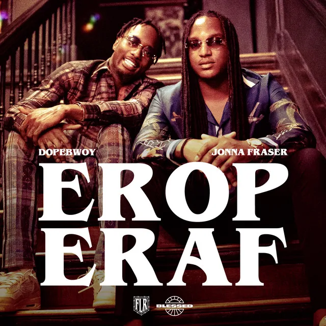 GEKRAAKT: Dopebwoy & Jonna Fraser - Erop Eraf