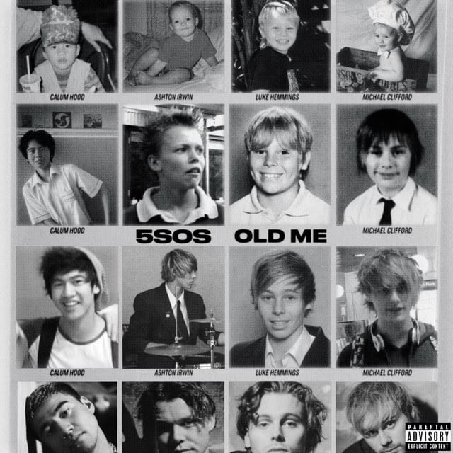 GEMAAKT: 5 Seconds of Summer - Old Me