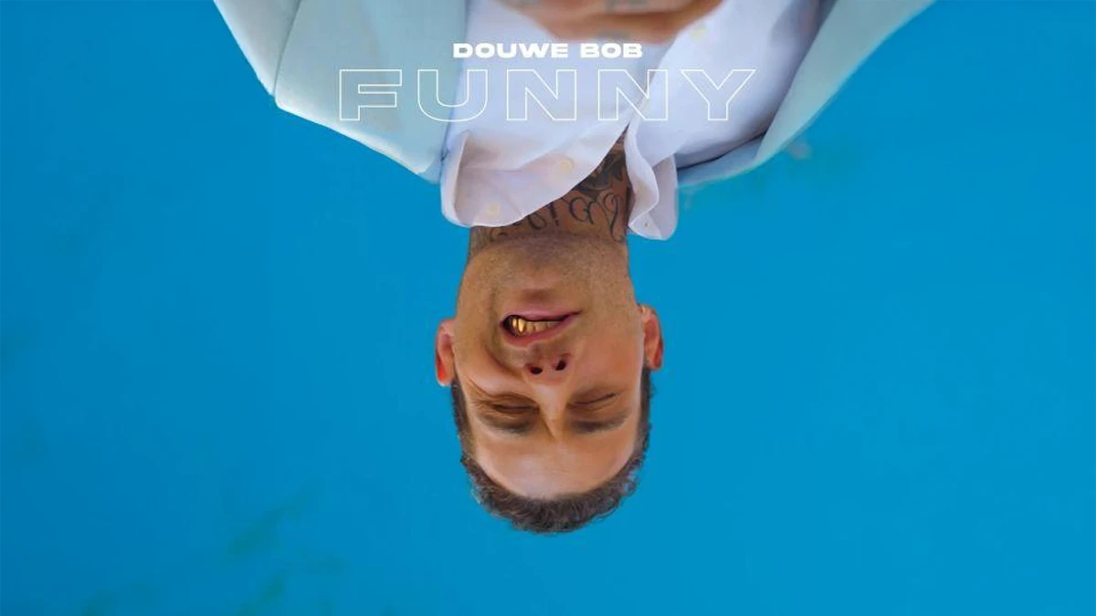 Deze week is Douwe Bob de 538 Favourite met Funny! 💓