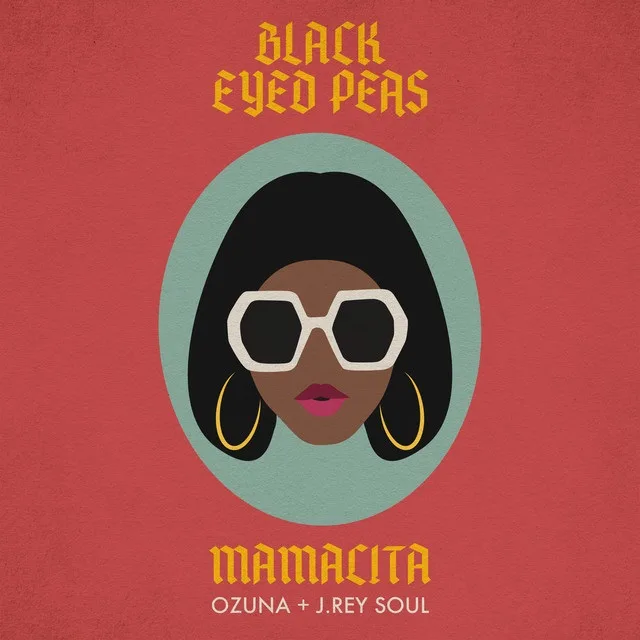 GEKRAAKT: Black Eyed Peas ft. Ozuna & J. Rey Soul - Mamacita