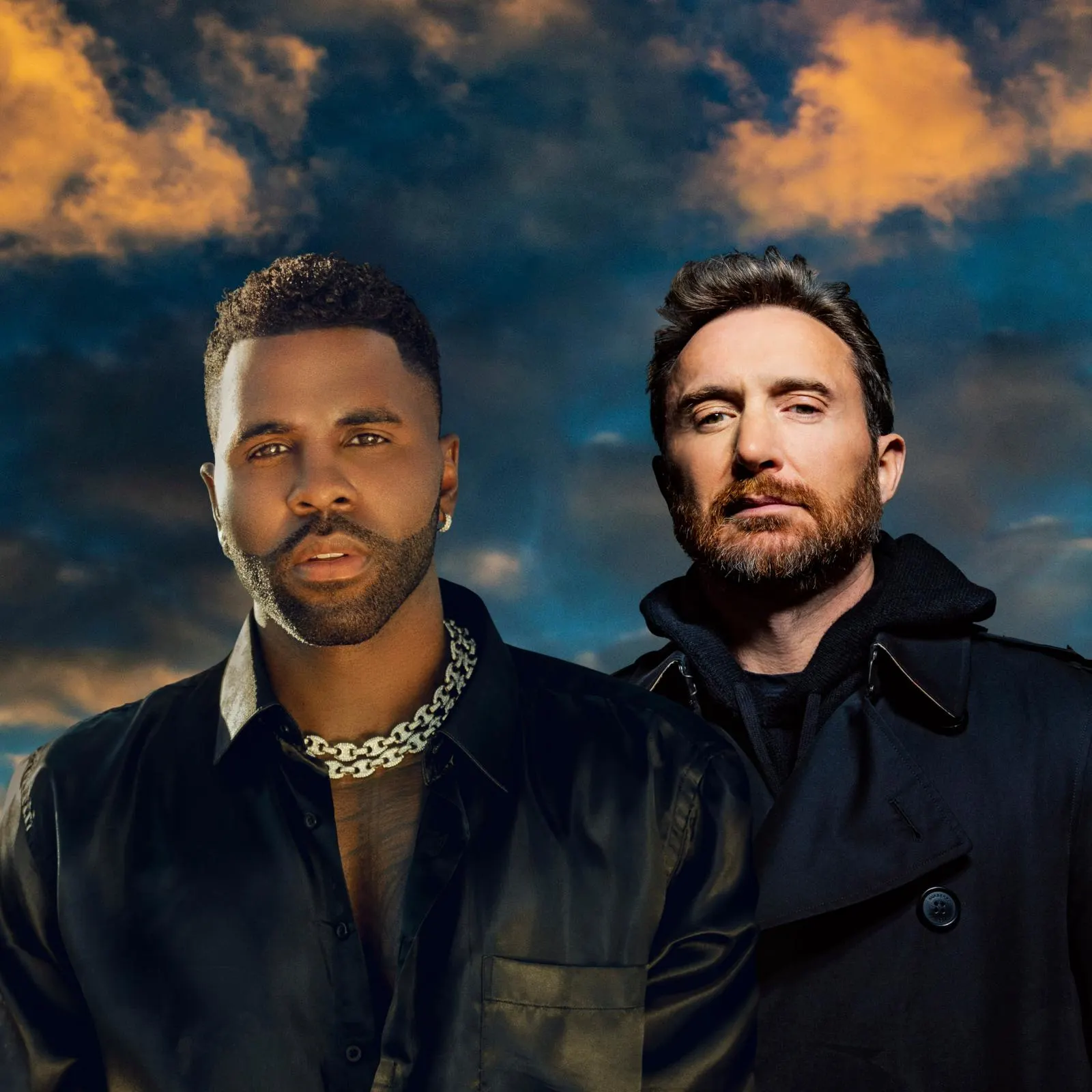 De nieuwe Dance Smash is voor Jason Derulo & David Guetta met Saturday/Sunday