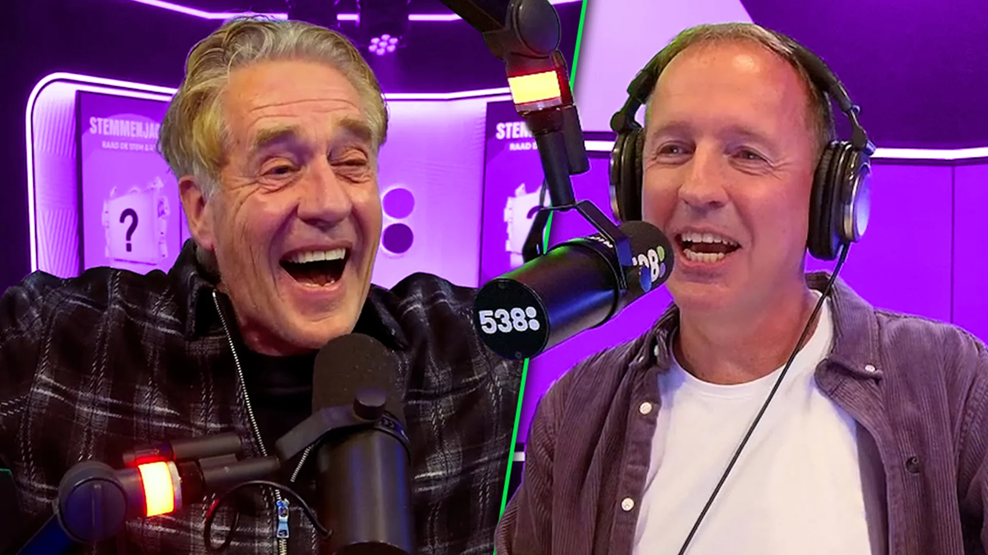 Dit was Peter Heerschop bij Evers & co.