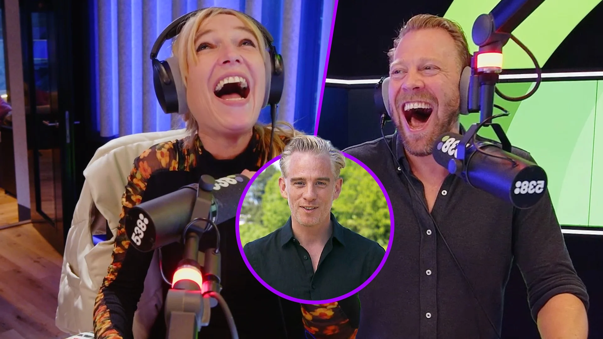 Art Rooijakkers stapt over naar Talpa: 'Johan Derksen hangt niet de slingers op' 🎊