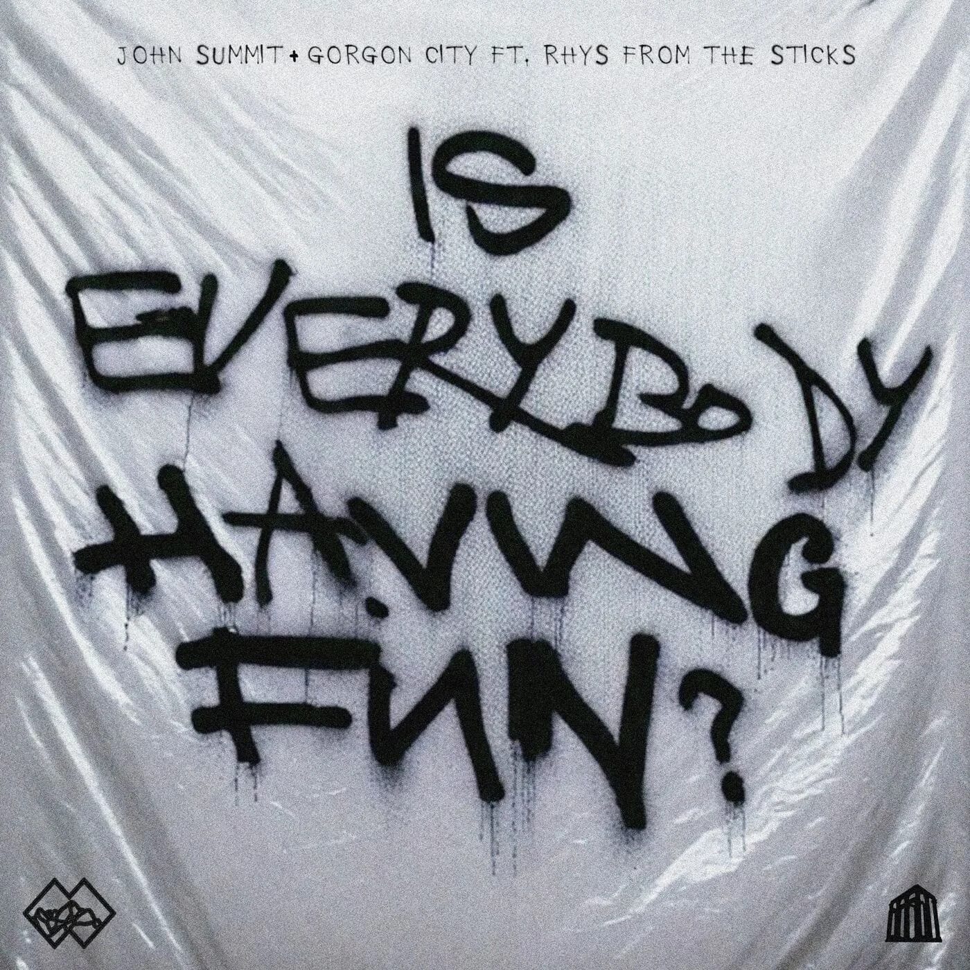 21.06.2025 -  John Summit & Gorgon City ft Rhys From The Sticks – Is Everybody Having Fun