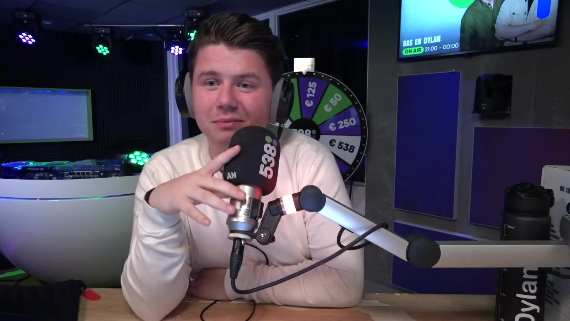 Niels Geusebroek & Wildstylez 1/2