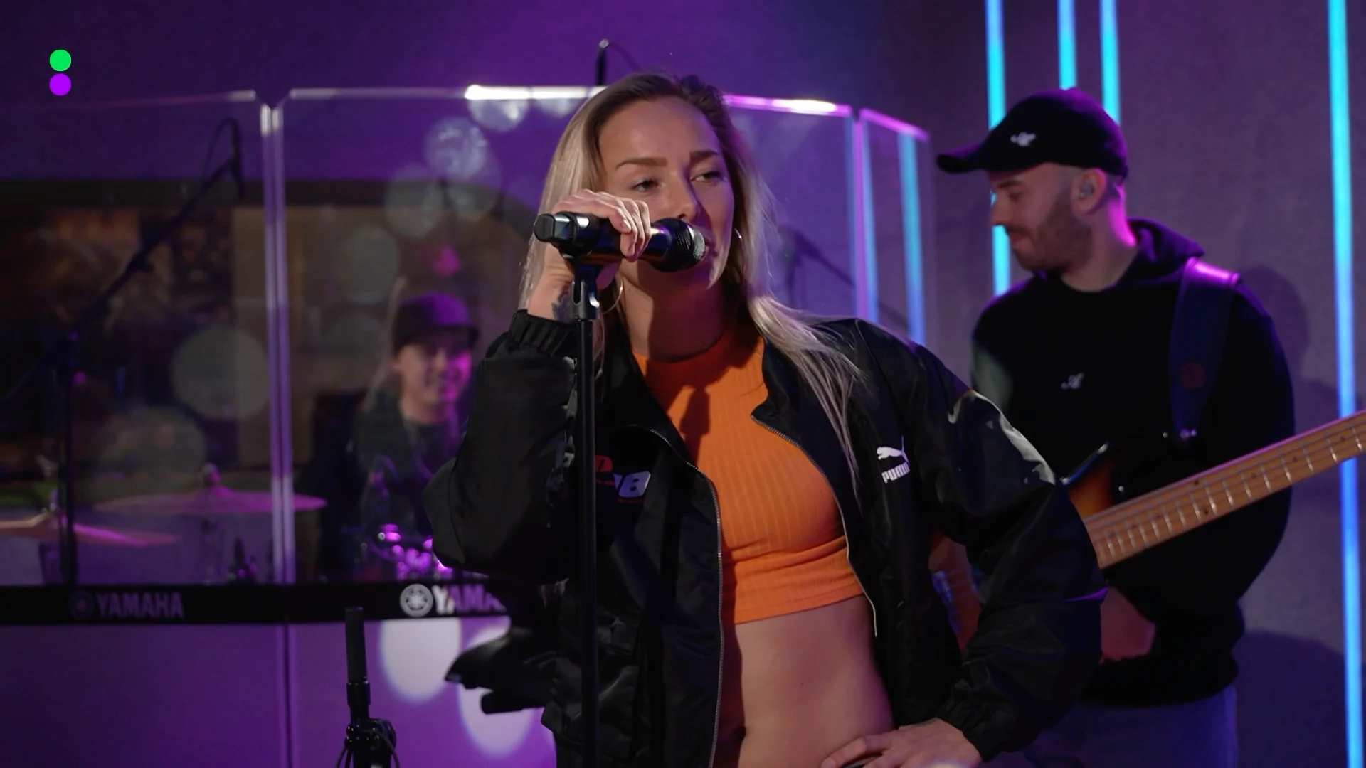 SERA bij De 538 Middagshow