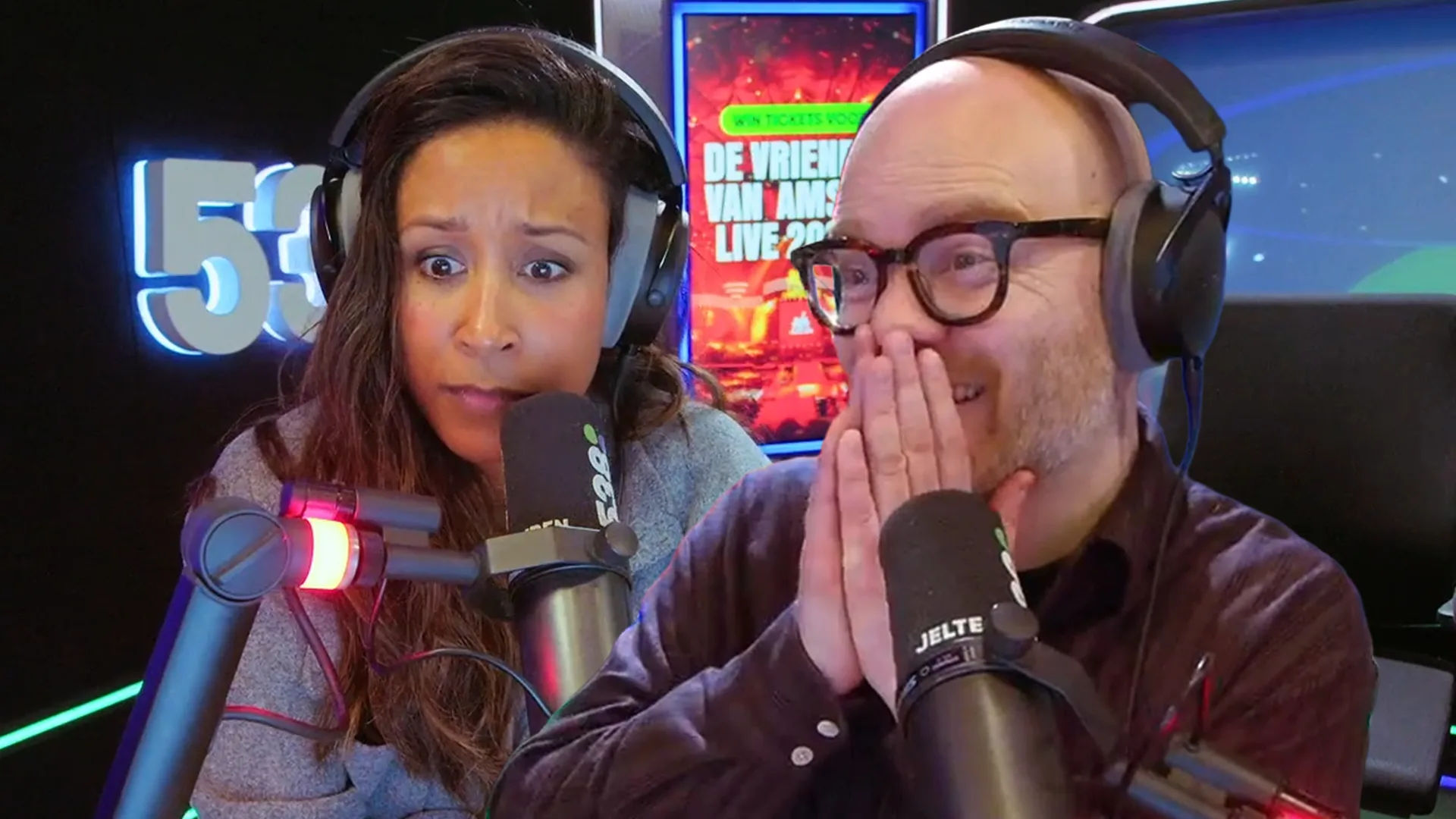 Oog in oog met een voortvluchtige 🫨