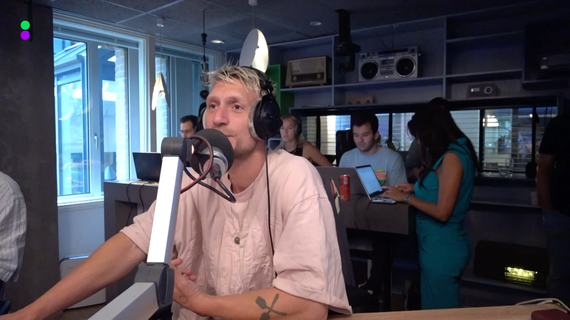 Chef'Special bij De Coen en Sander Show