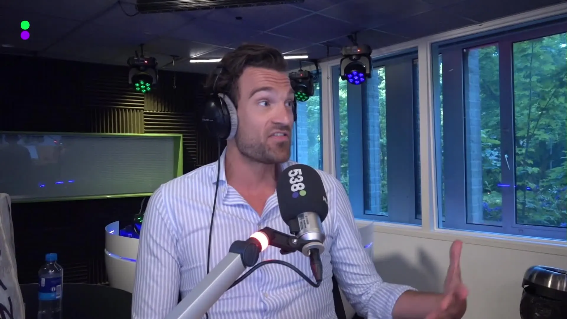 Mart beleefde een romantisch weekend!