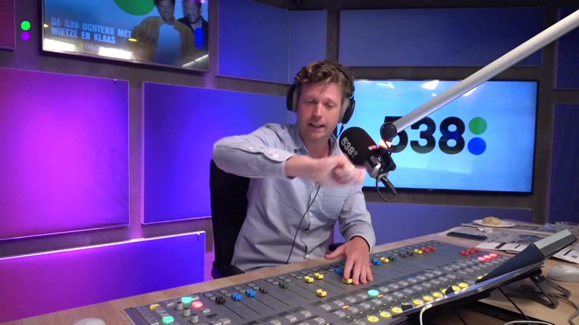 Krijgt Wietze een zoon of dochter?