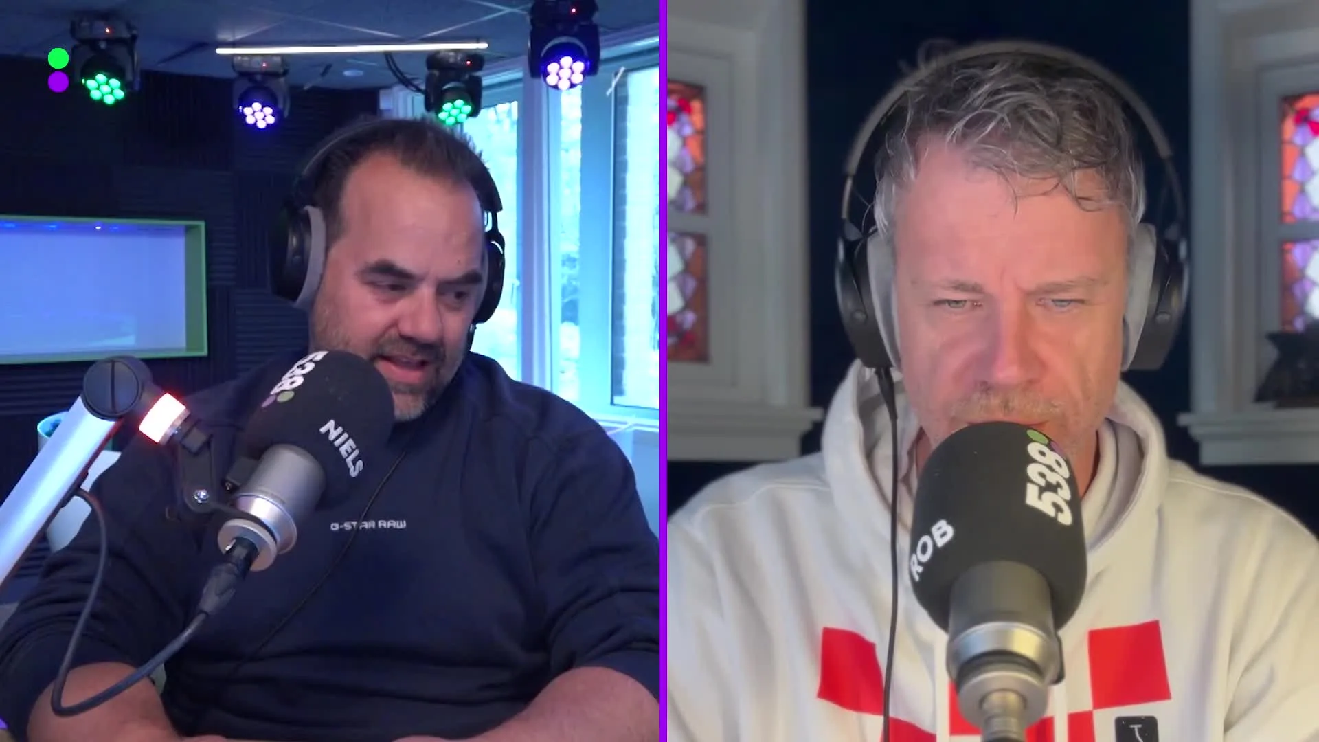 Rob Scheepers over pornografische beelden op de busschermen