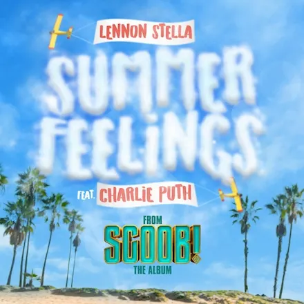 GEMAAKT: Lennon Stella ft. Charlie Puth - Summer Feelings