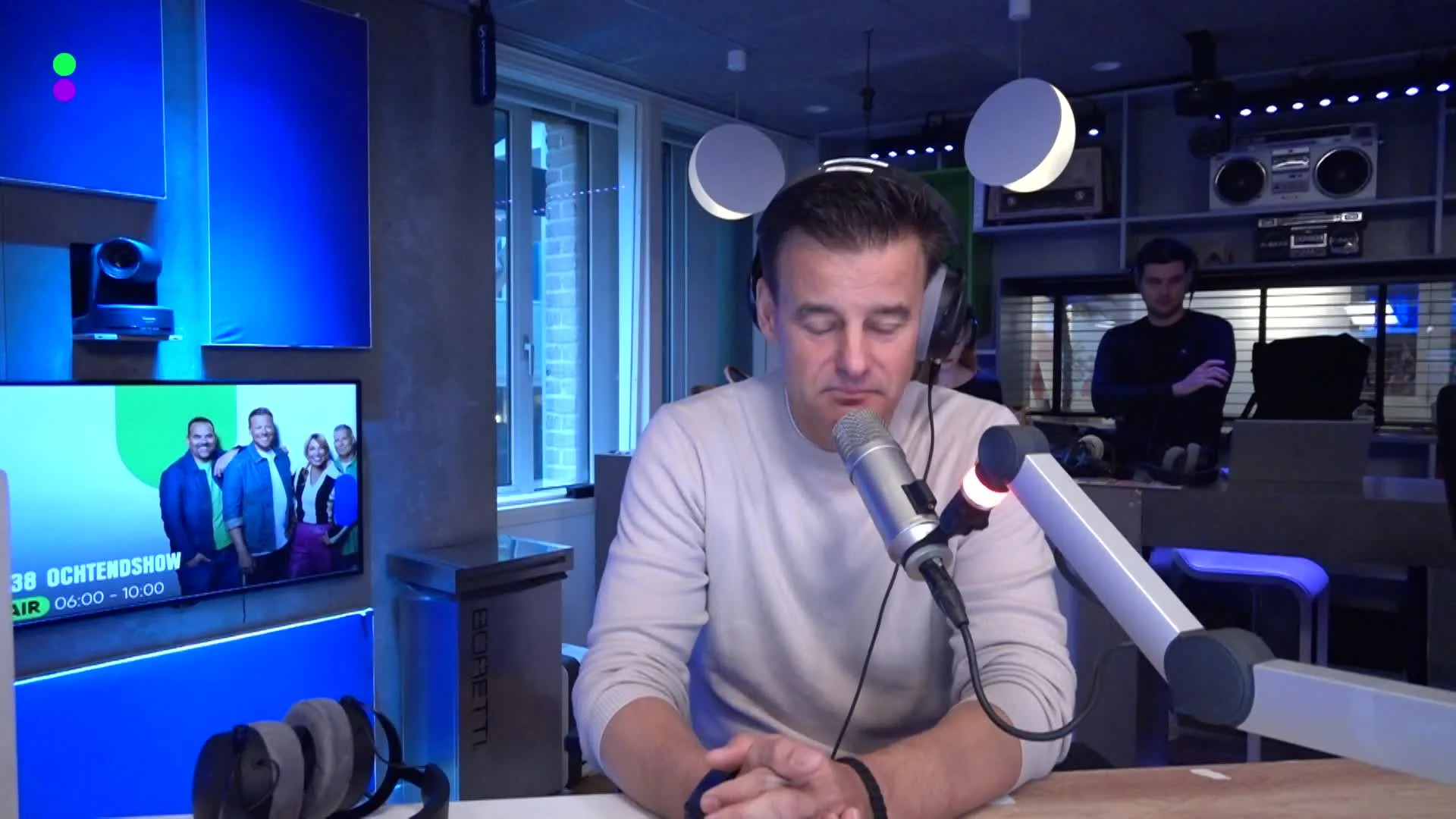 Wilfred Genee over zijn nieuwe EK-plaat: 'Kreeg een Tikkie van Johnny Rep'