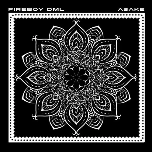 GEKRAAKT: FIREBOY DML & ASAKE - BANDANA 