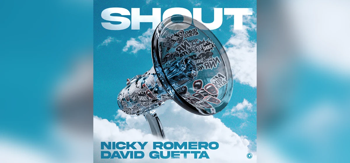 GEKRAAKT: David Guetta & Nicky Romero - Shout