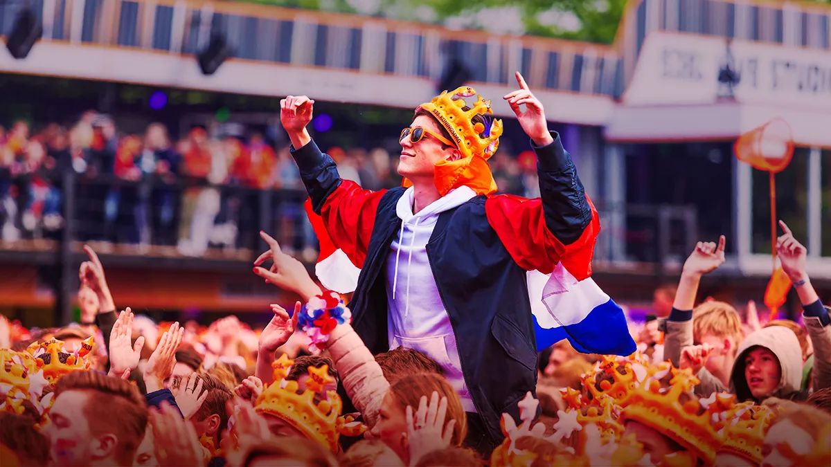 Veelgestelde vragen 538 Koningsdag