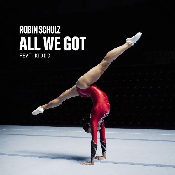 GEMAAKT: Robin Schulz ft. KIDDO - All We Got