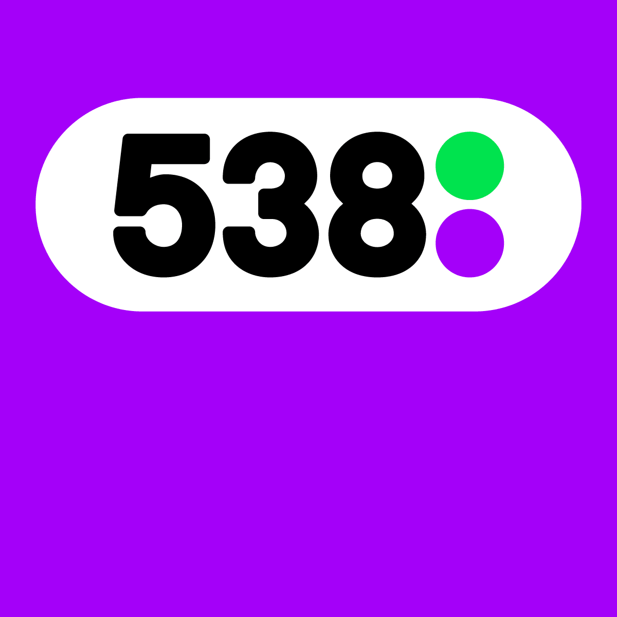 Radio 538