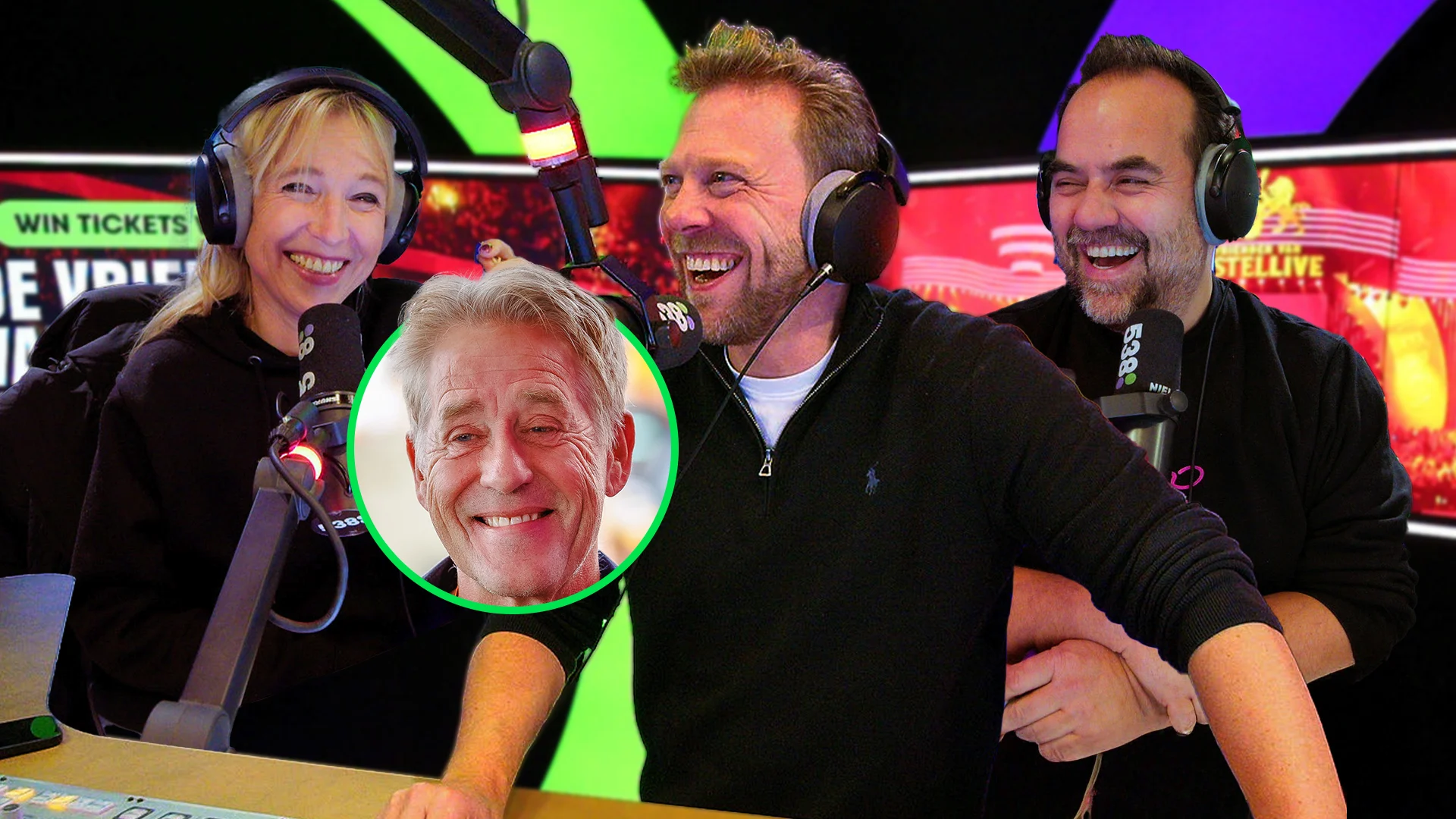 Peter Heerschop bespreekt populairste babynamen van 2025 🍼👶