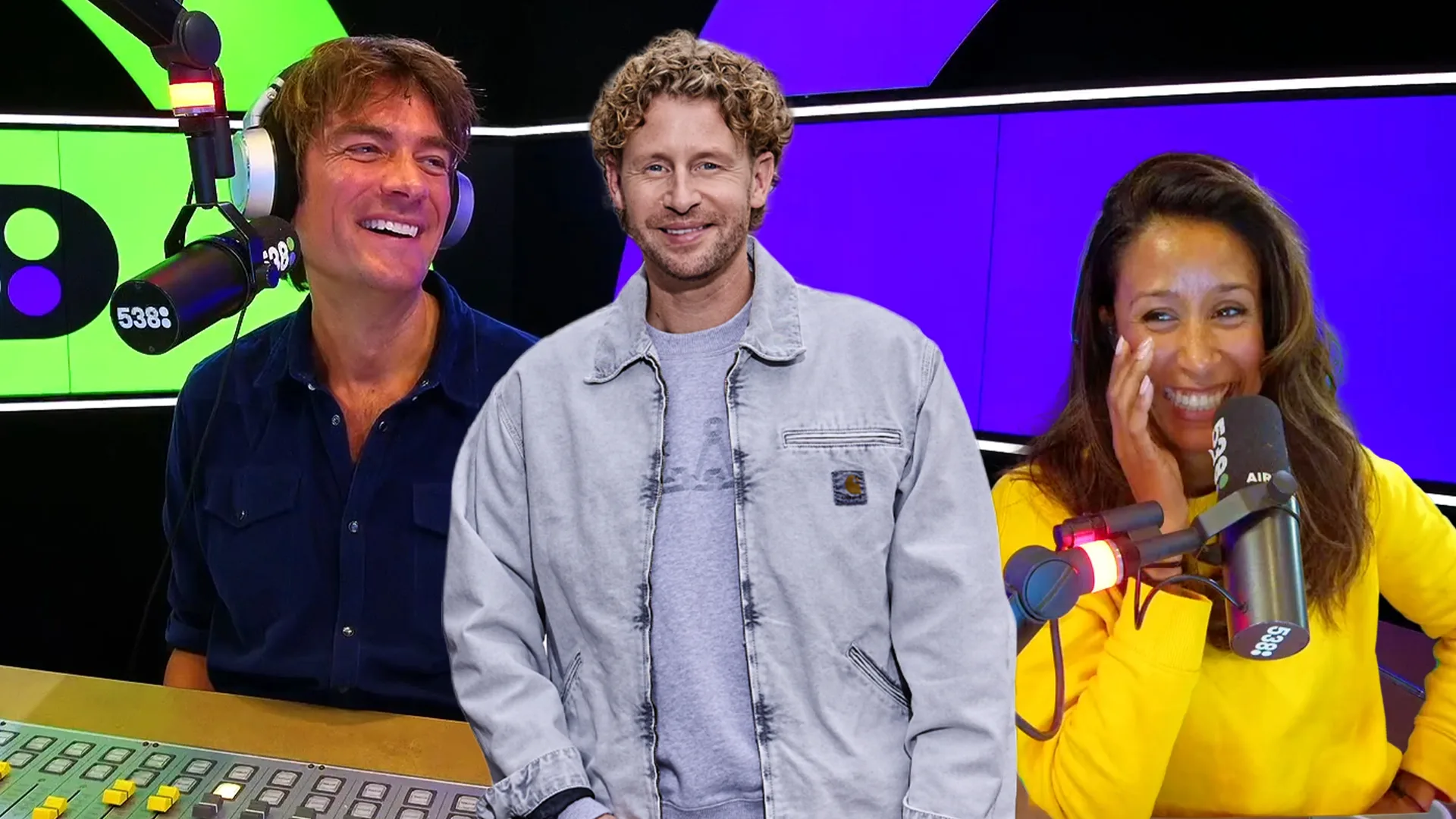 Ewout Genemans neemt ons mee achter de tralies! 🔒😲