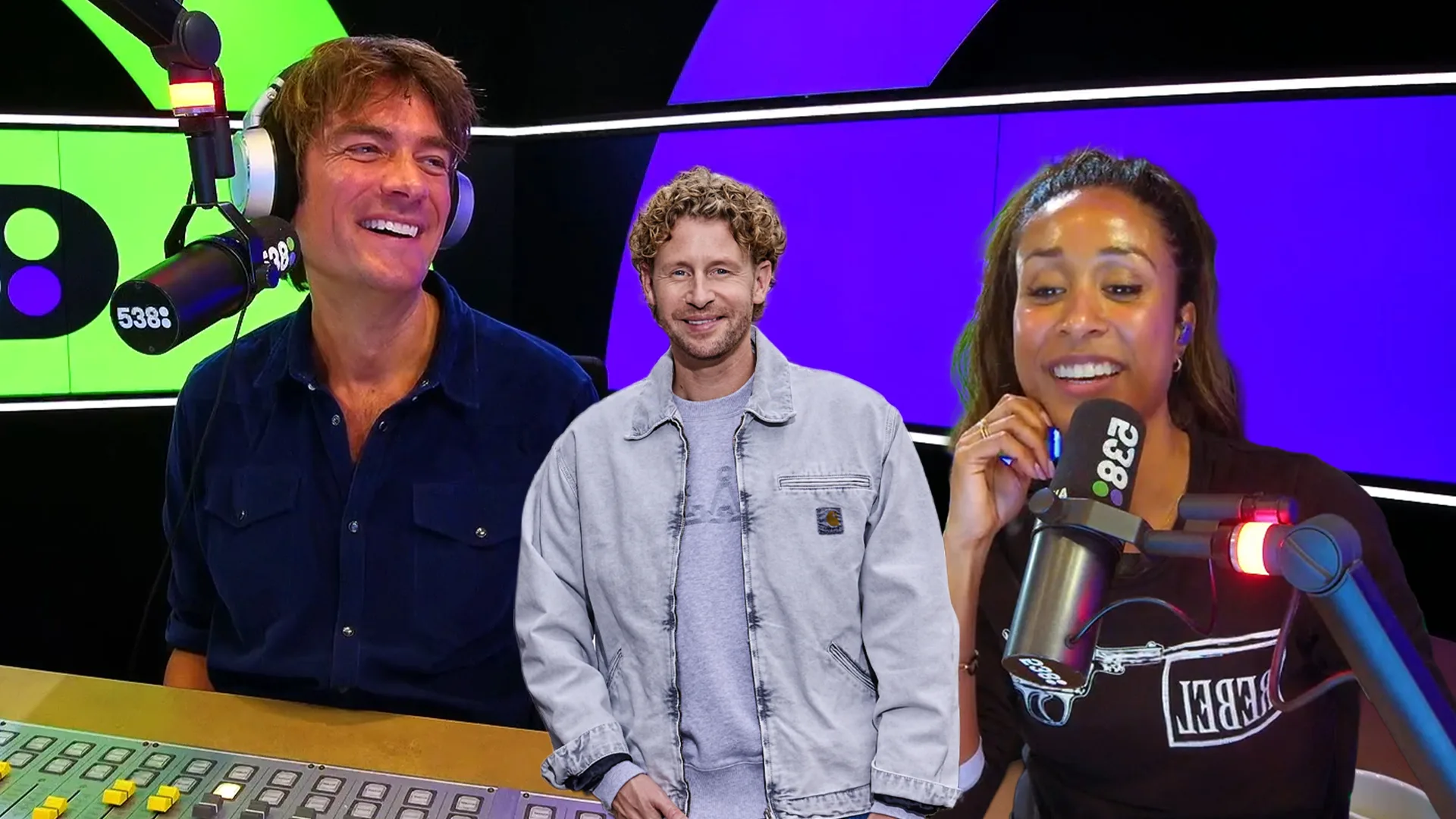 Ewout Genemans neemt ons mee achter de tralies! 🔒😲