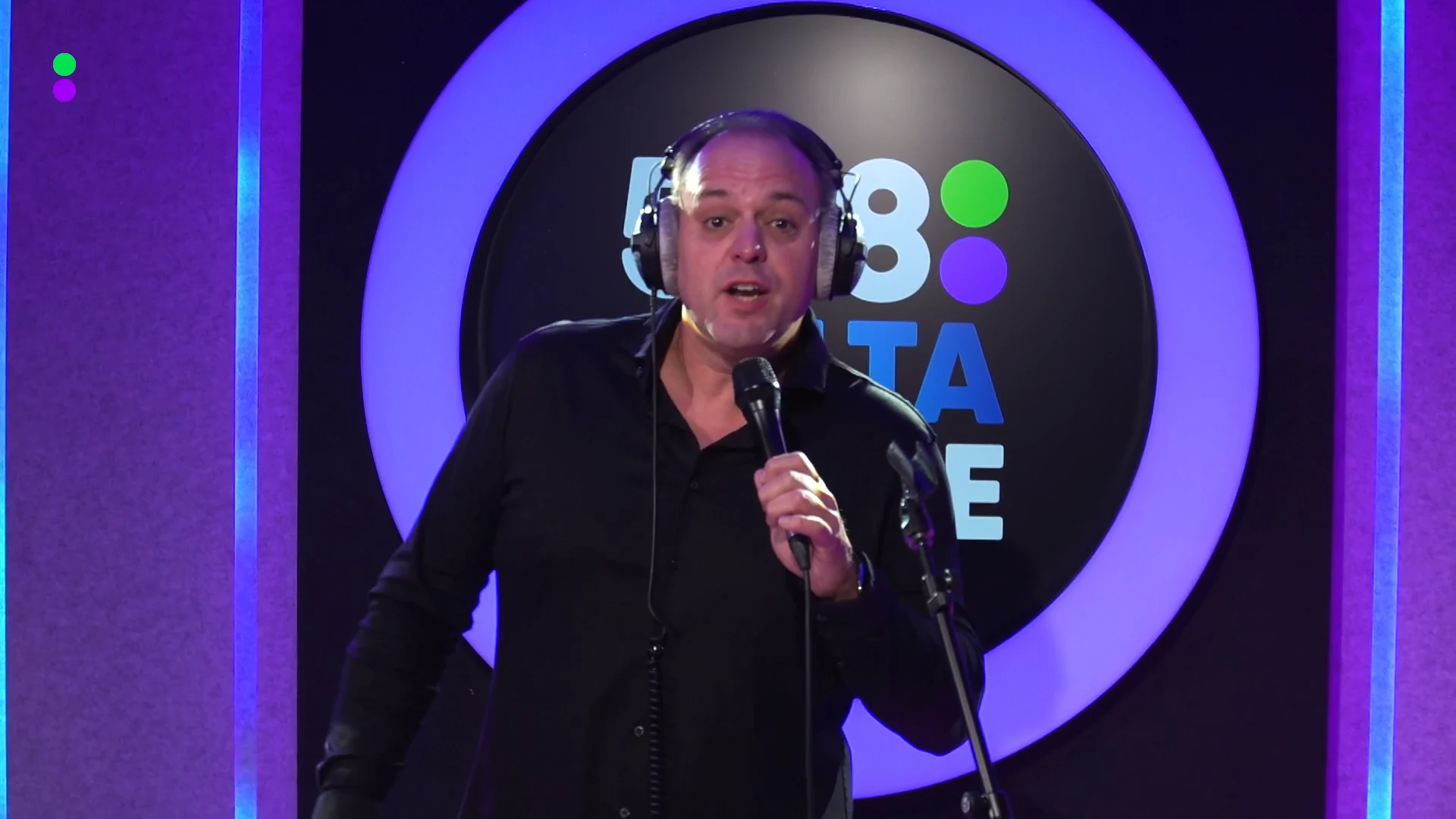 Frans Bauer zingt Naar De Playa live