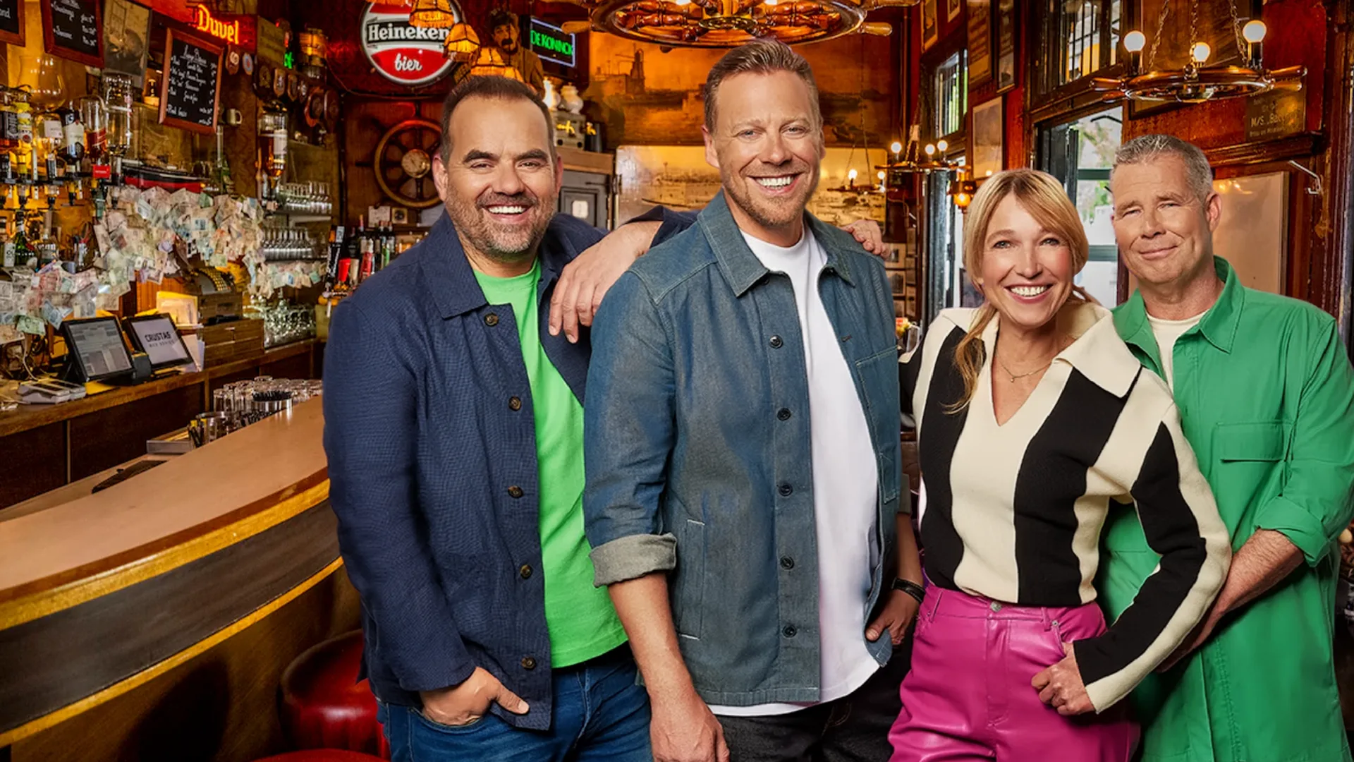 WIN TICKETS VOOR DE 538 OCHTENDSHOW VANUIT DE BALLENTENT! 🍻