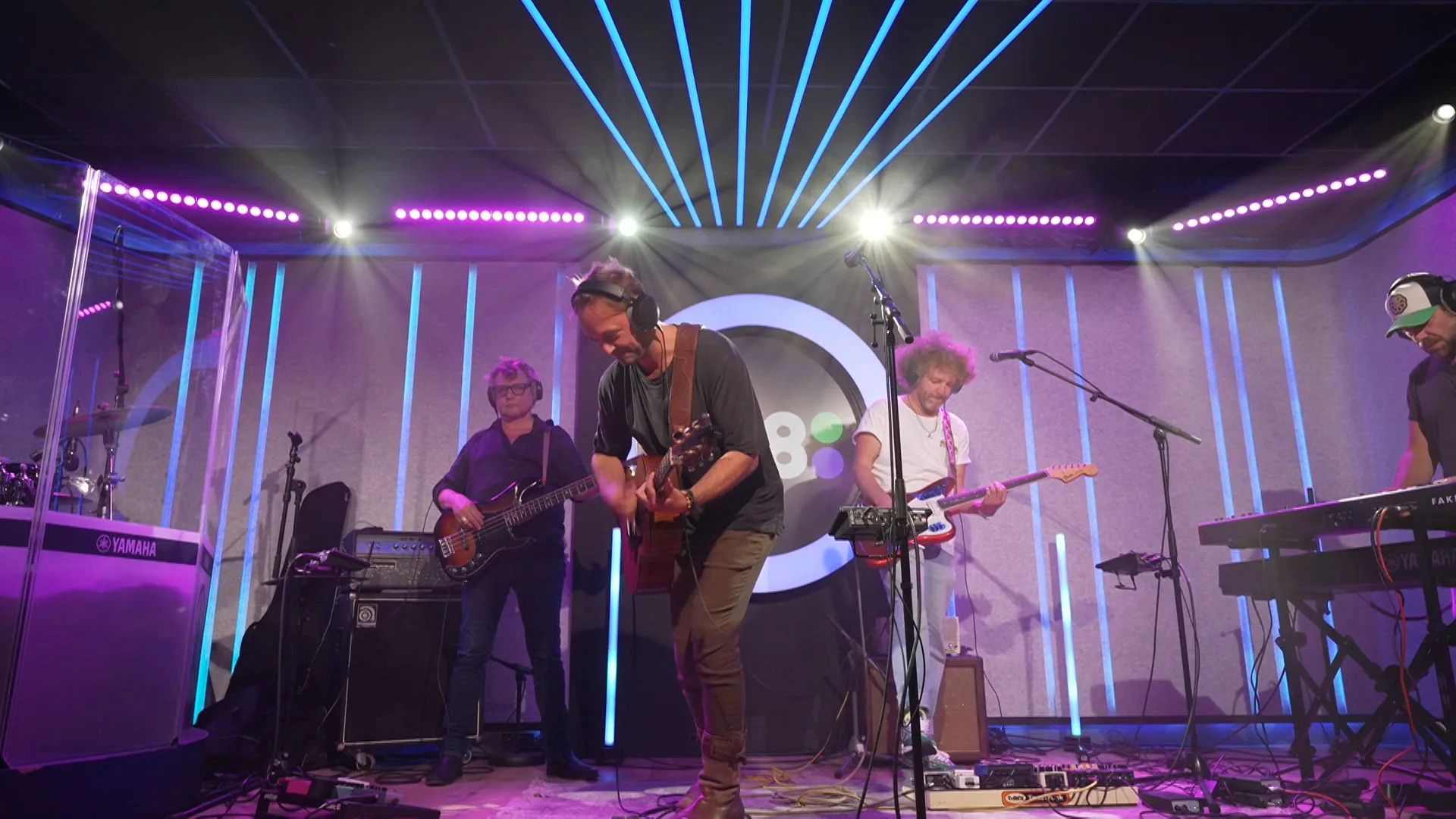 Niels Geusebroek - Yellow (Coldplay cover)