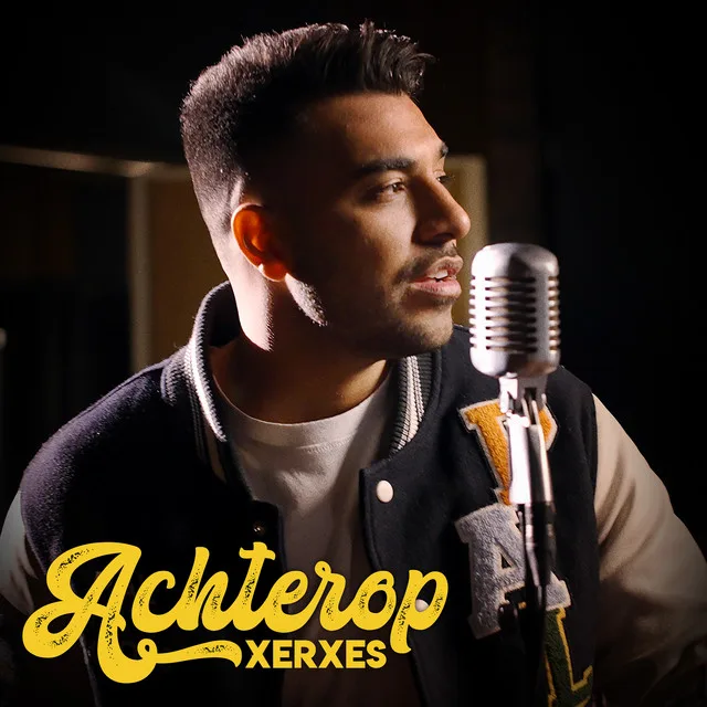 GEKRAAKT: XERXES - ACHTEROP