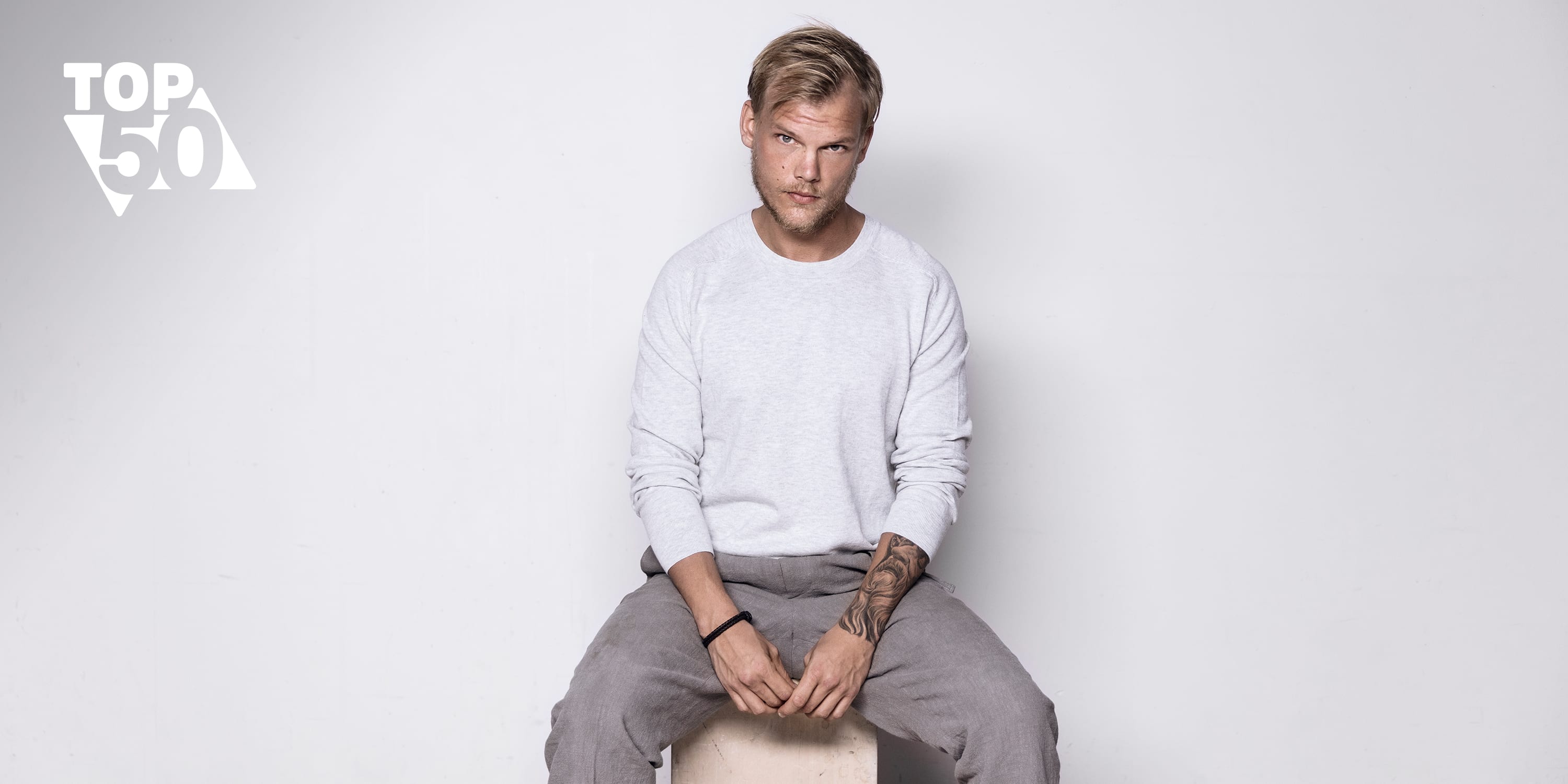 GEMAAKT: Avicii - Fades Away