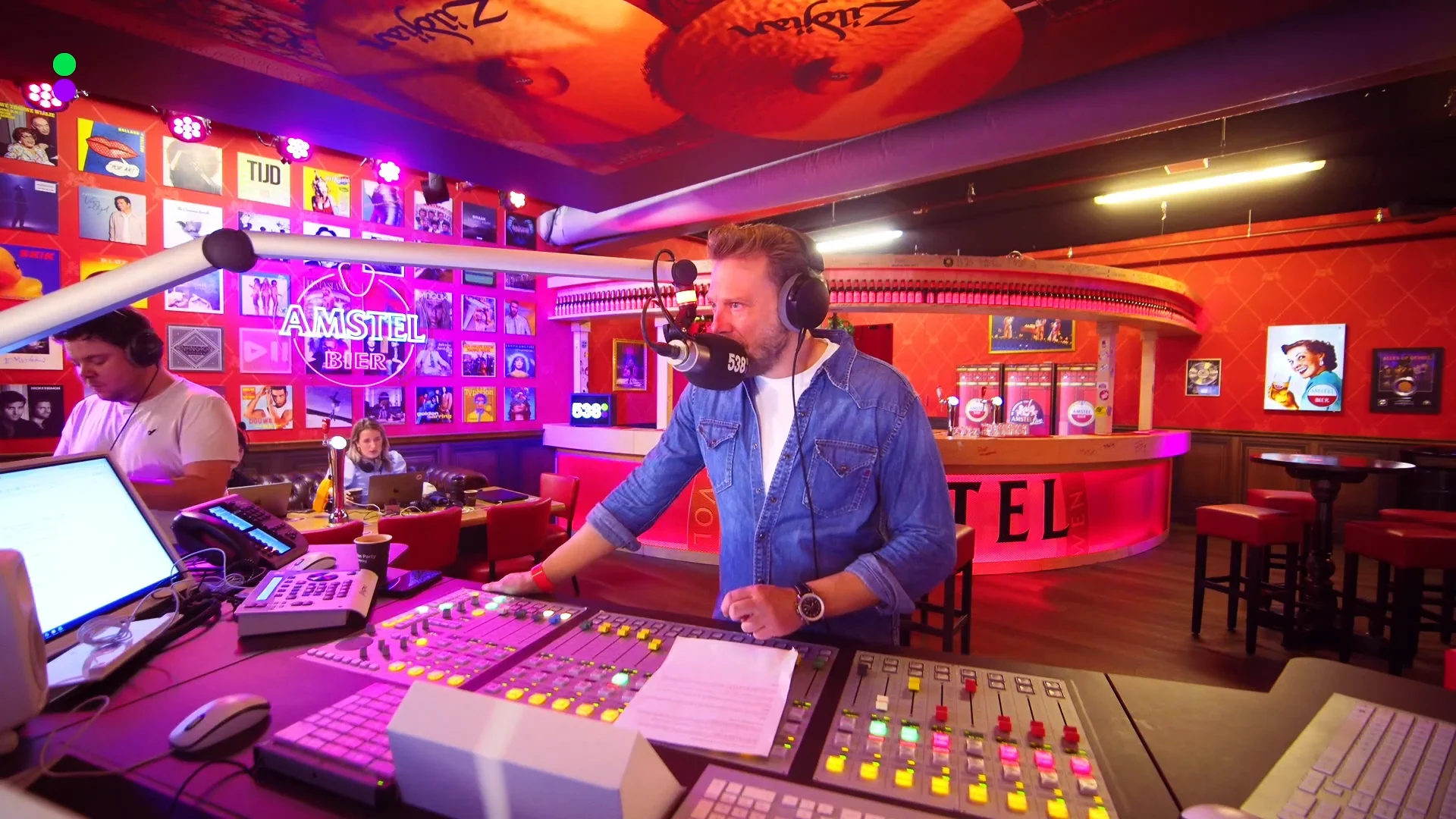 Tim Nillissen is de beste biertapper van Nederland