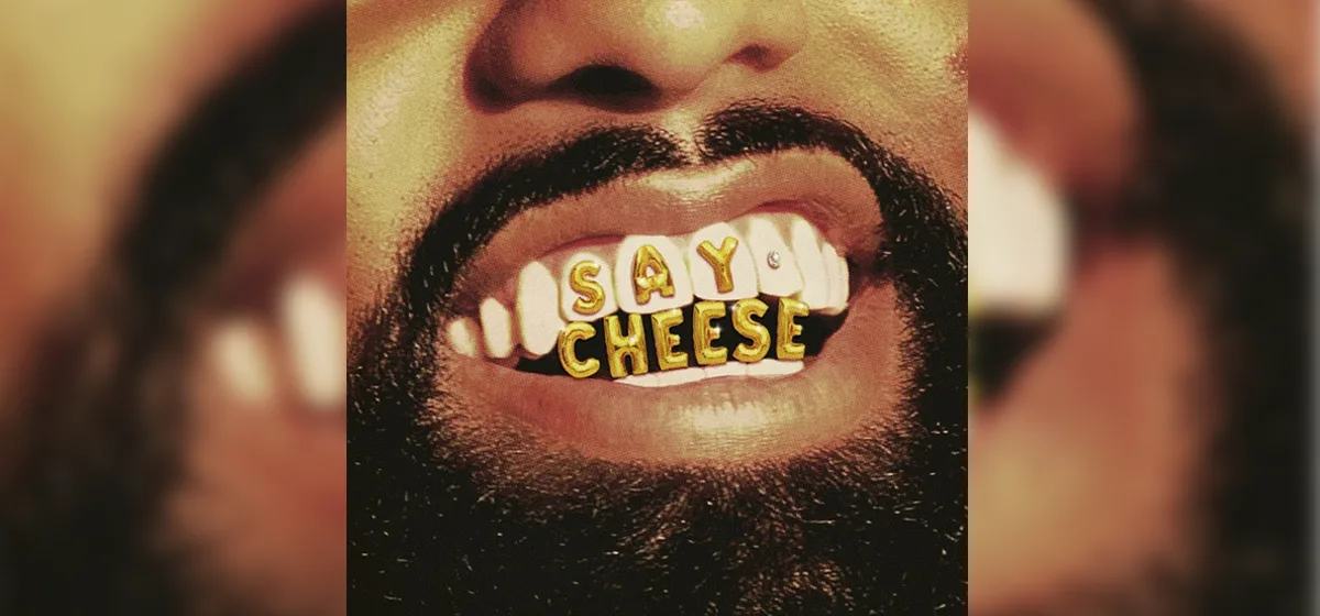 GEKRAAKT: Paul Russel - Say Cheese