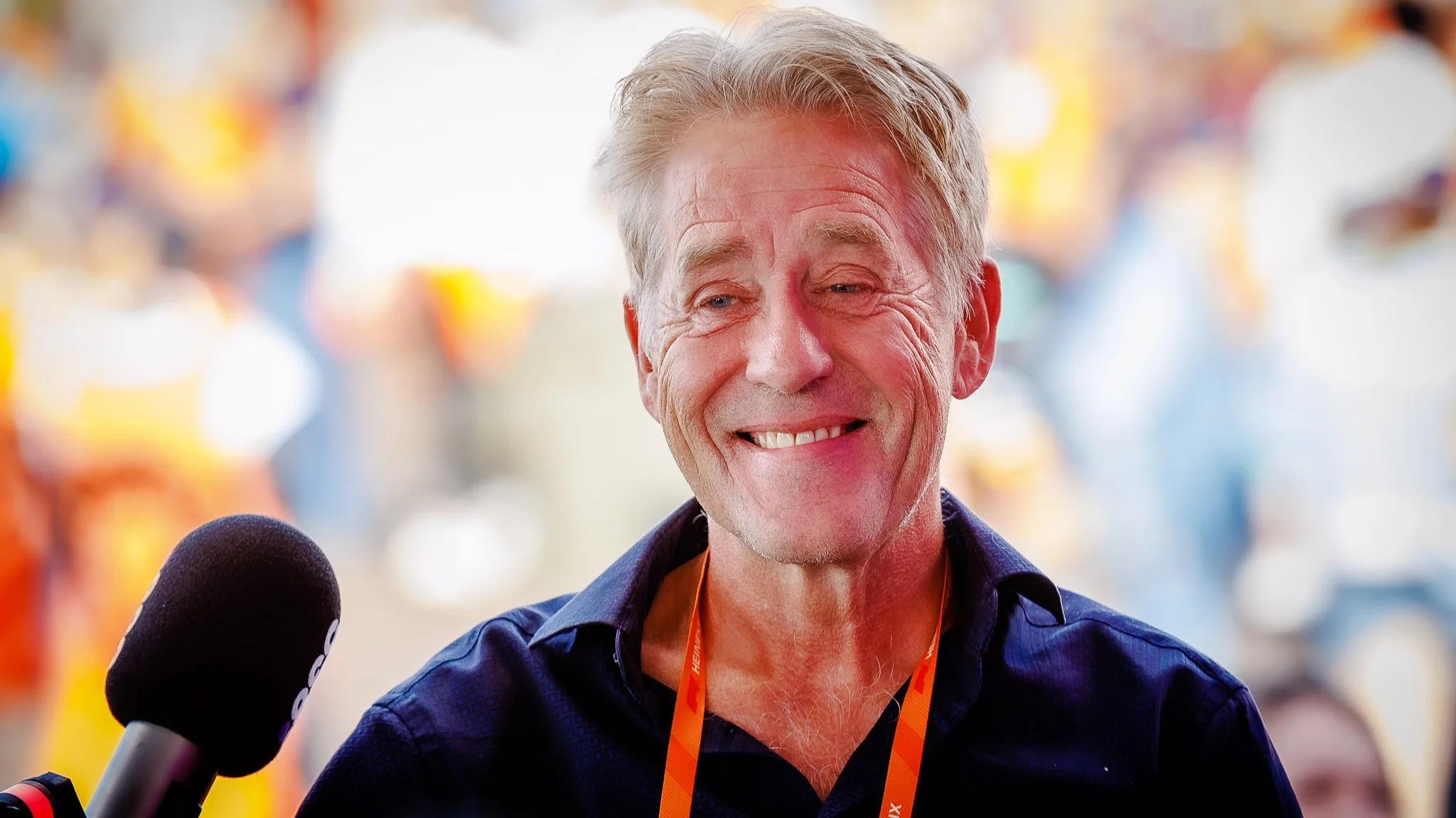 Wat wil Peter Heerschop van De 538 Ochtendshow? 🤔