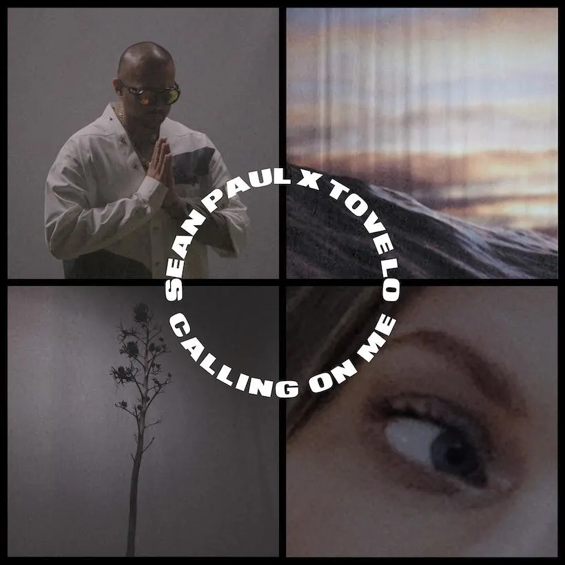 GEMAAKT: Sean Paul ft. Tove Lo - Calling On Me