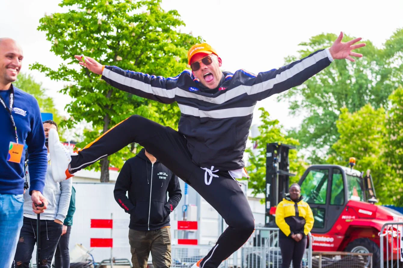 Gemaakt: Turbo - Kav Verhouzer, Sjaak & Jebroer