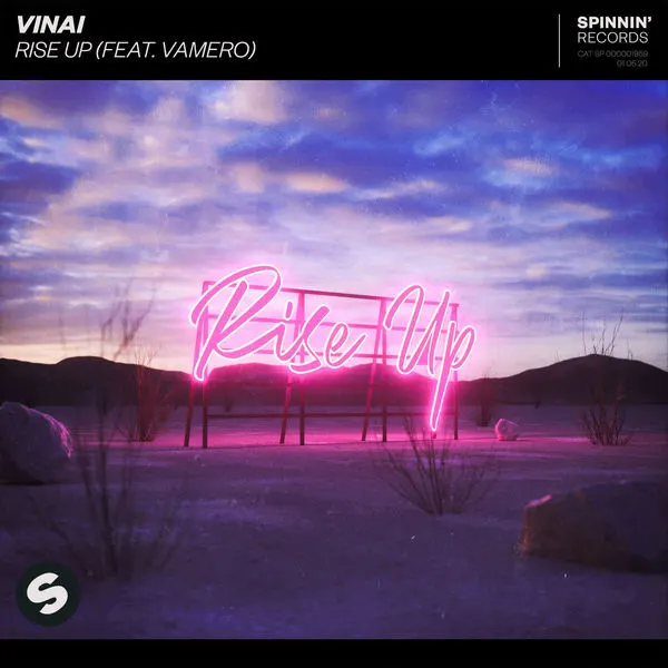 GEMAAKT: VINAI ft. Vamero - Rise Up