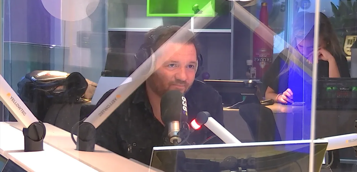 Klaas: 'Begin NIET aan kinderen!'