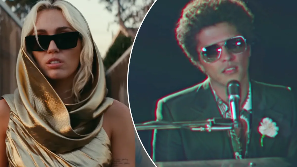 Miley Cyrus rekent af met haar ex op nieuwe single Flowers 💐