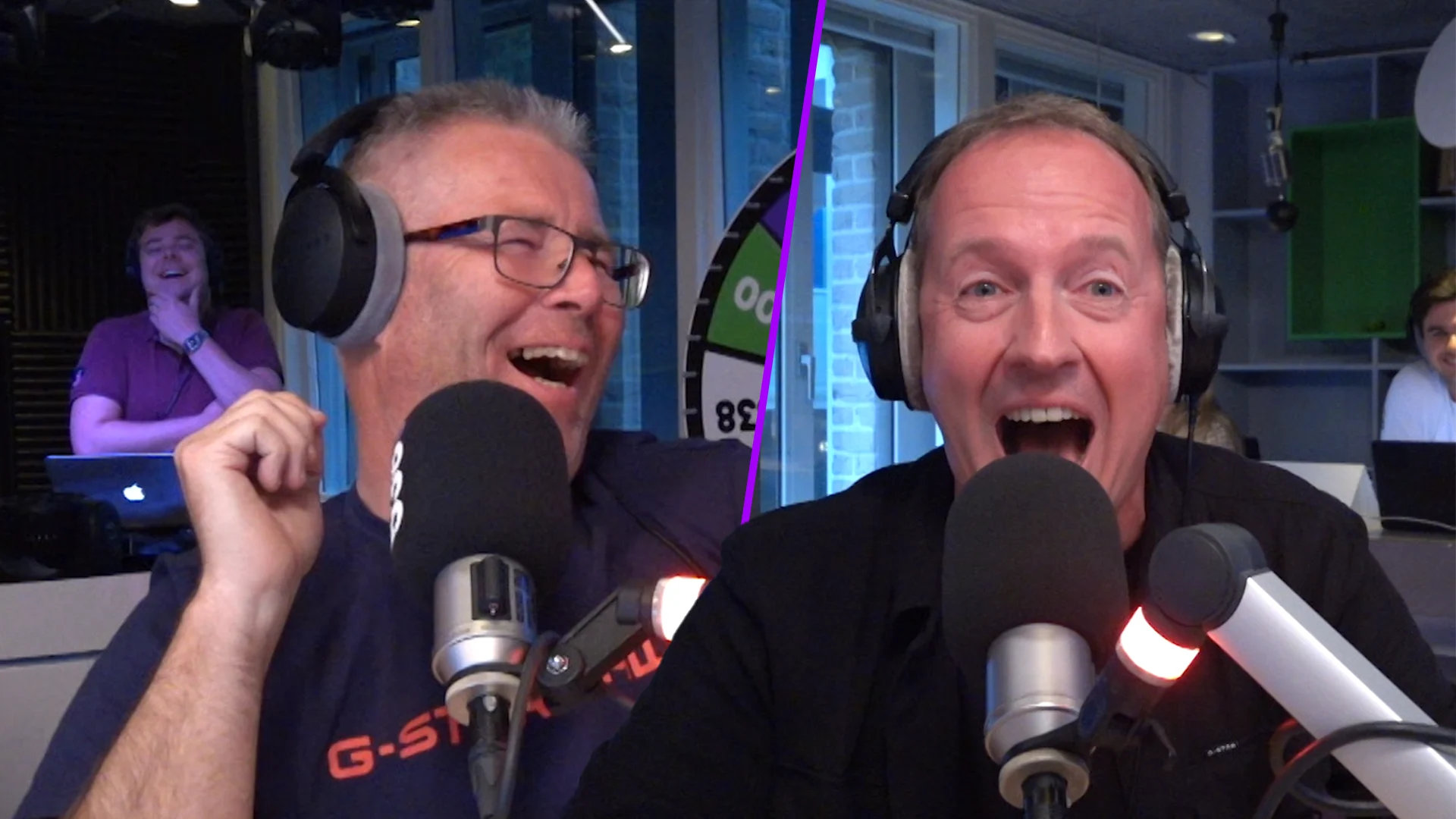 Edwin Evers voor één keer terug op het oude nest!