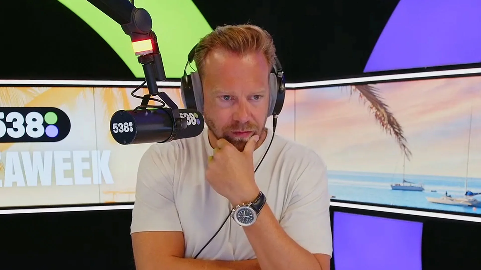 'Claude trekt zich alle negativiteit wel aan' 💔