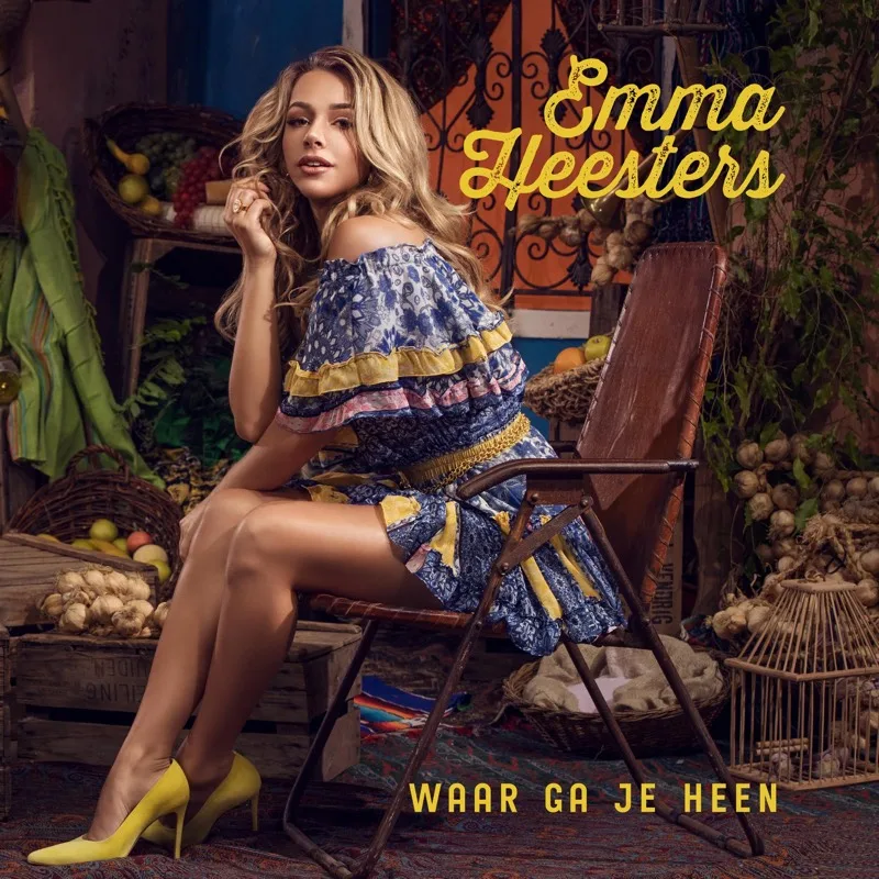 GEMAAKT: Emma Heesters - Waar Ga Je Heen