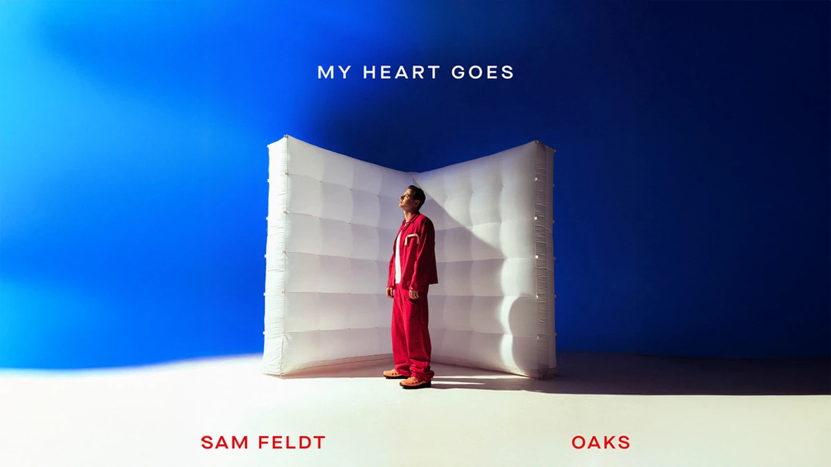 Sam Feldt en Oaks pakken 'm met My Heart Goes: de Dance Smash