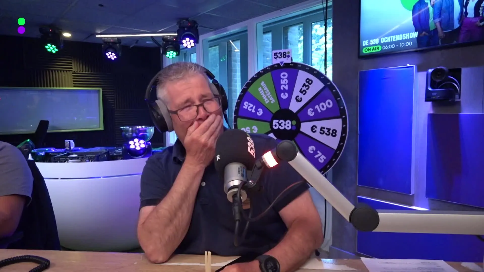 De Week In Oneliners met Rob Scheepers