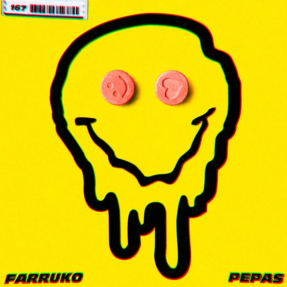 De nieuwe Dance Smash is voor Farruko met Pepas